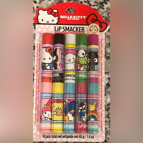 Hello Kitty and Friends X Lip Smackers Lip Balm Set - Picture 5 of 11